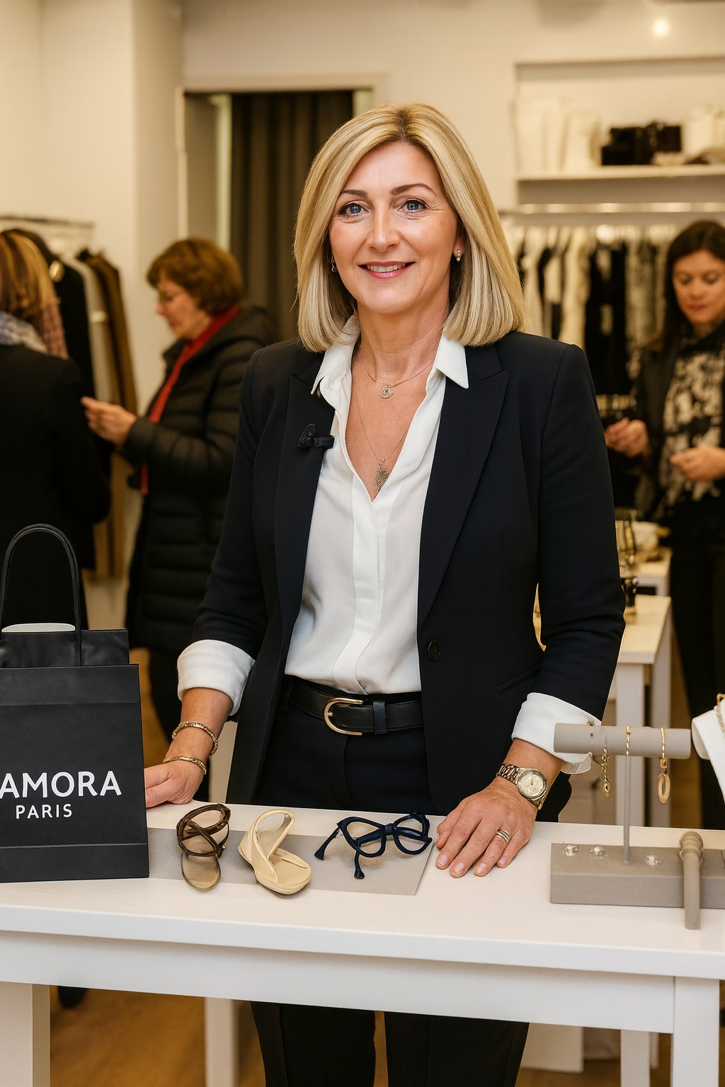 Collection Spéciale Femme