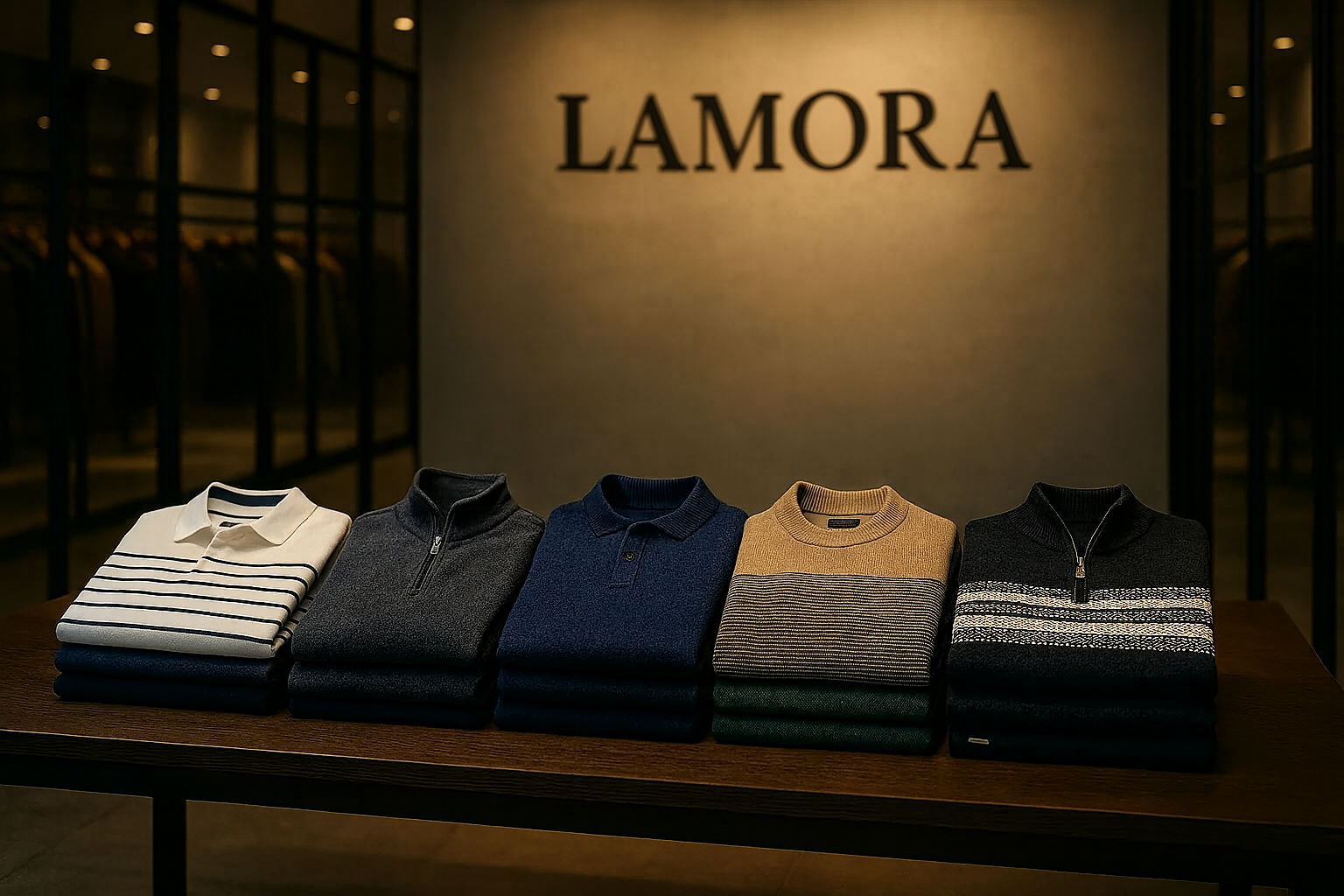 Collection Spéciale Homme