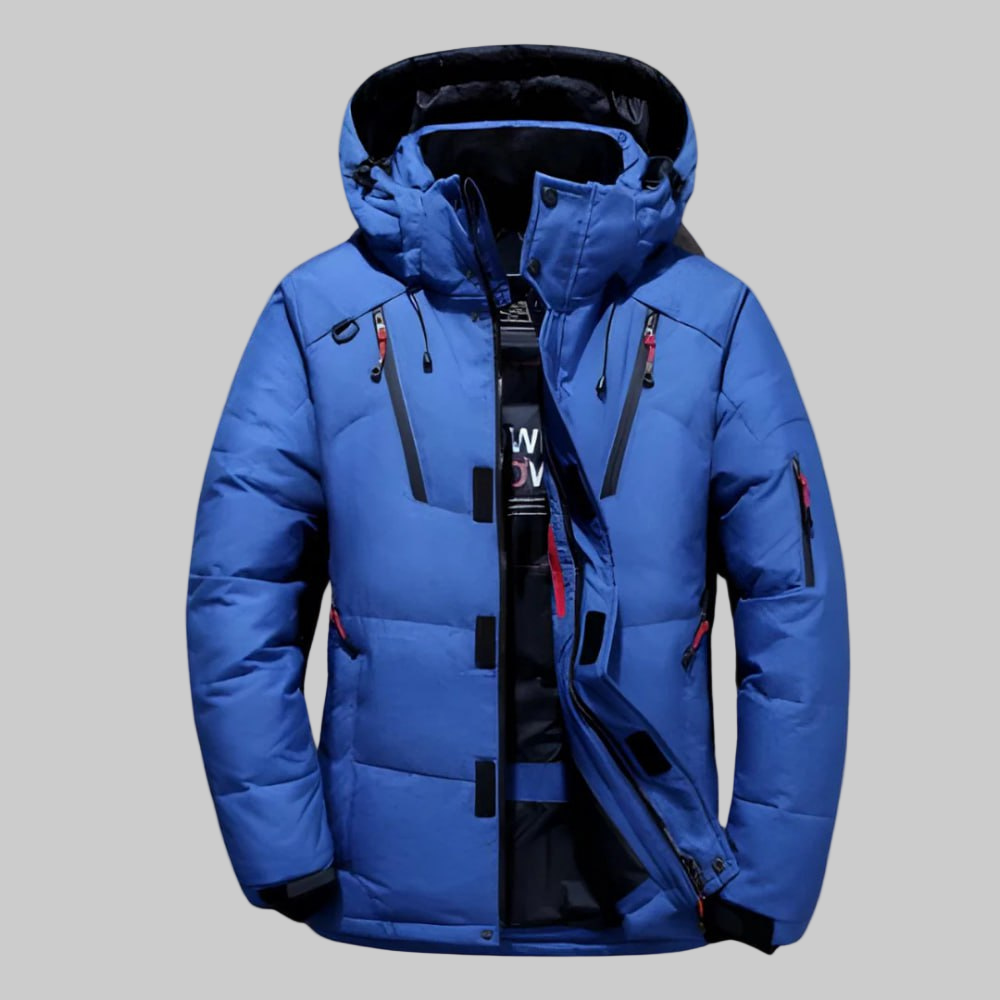 Thierry™ | Doudoune coupe-vent et imperméable