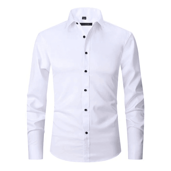 Damiens™ | Chemise antirides