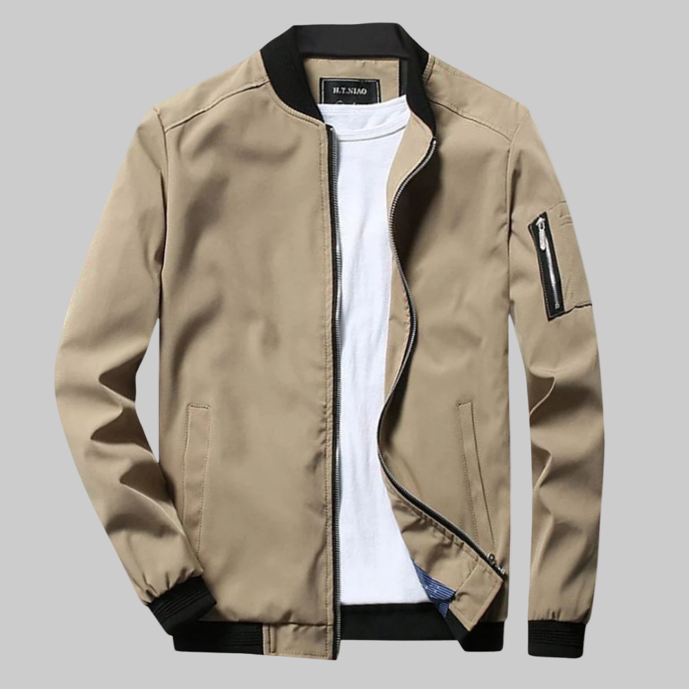 Mathis™ | Blouson bomber élégant