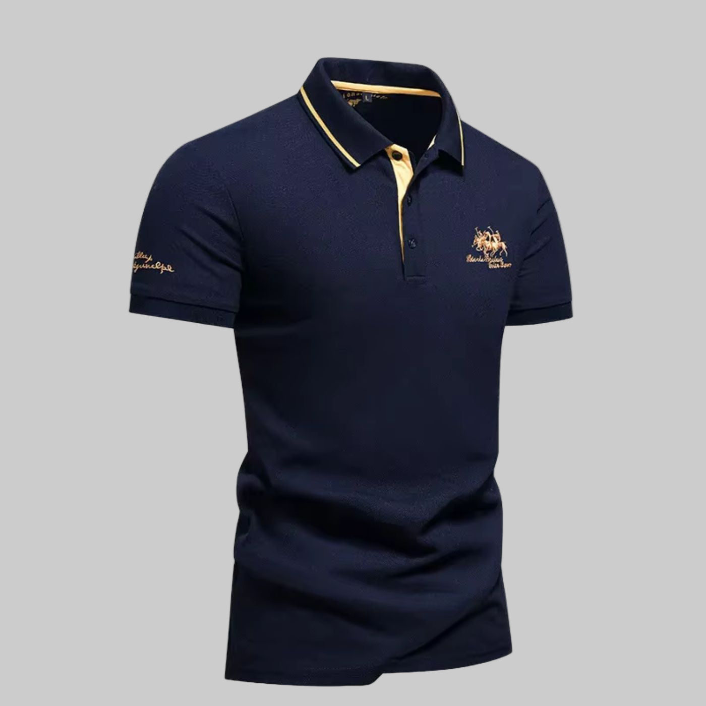 Marceau™ | Polo de luxe (1 + 1 Offert)