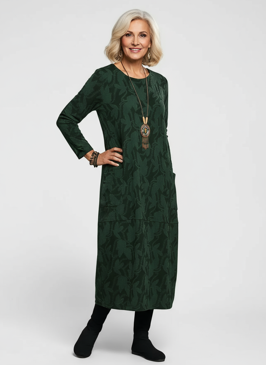 Ysabelle™ | Robe Élégante et Intemporelle