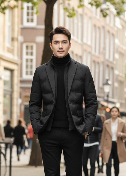 Olivier™ | Veste élégante pour homme