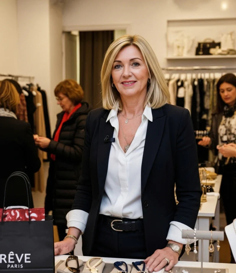 Collection Pull-over Béatrice