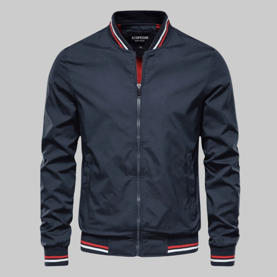 Benoît™ | Blouson Bomber Classique