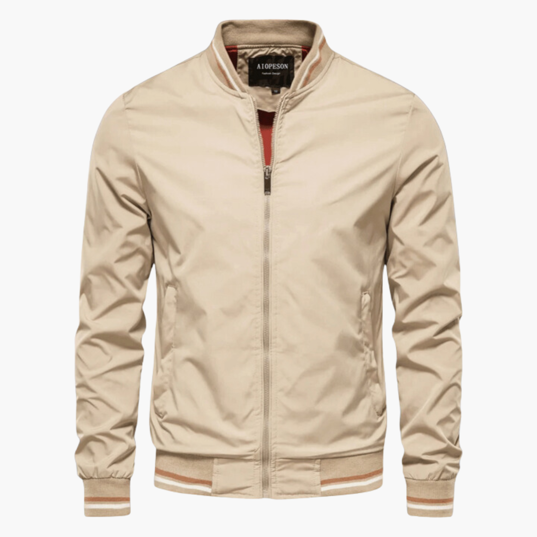 Benoît™ | Blouson Bomber Classique
