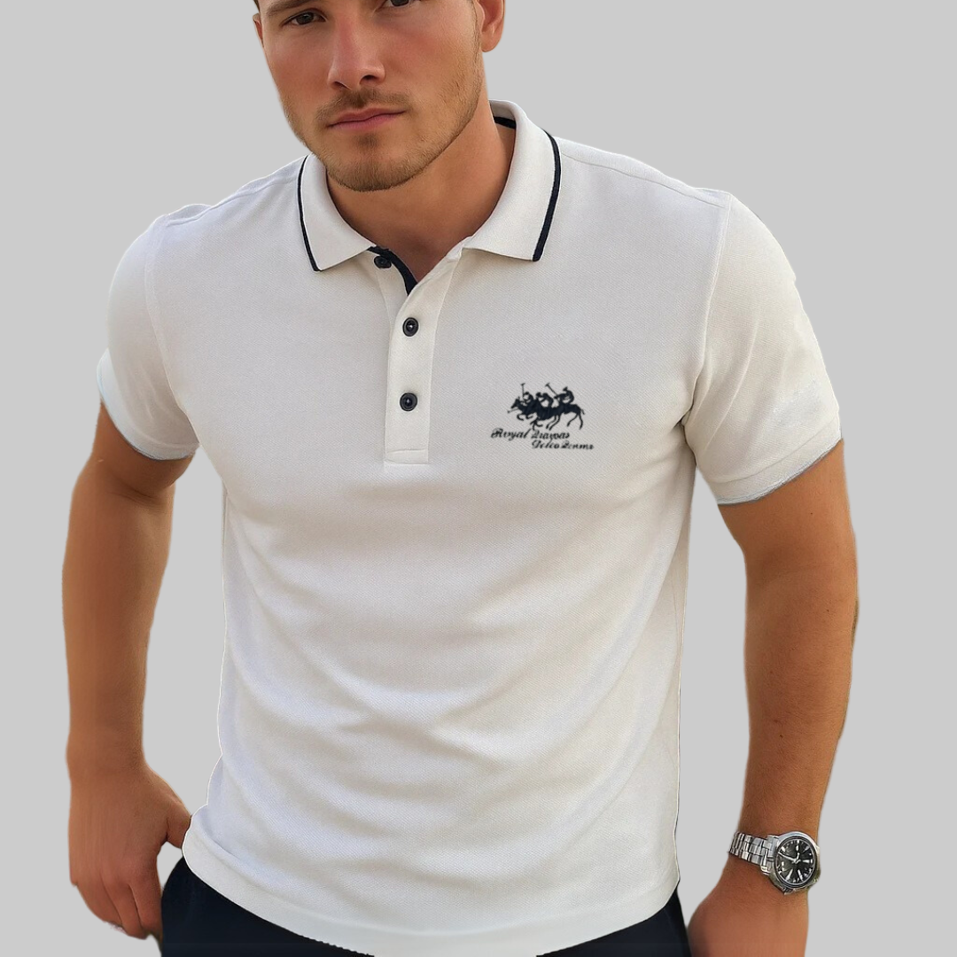 Marceau™ | Polo de luxe (1 + 1 Offert)