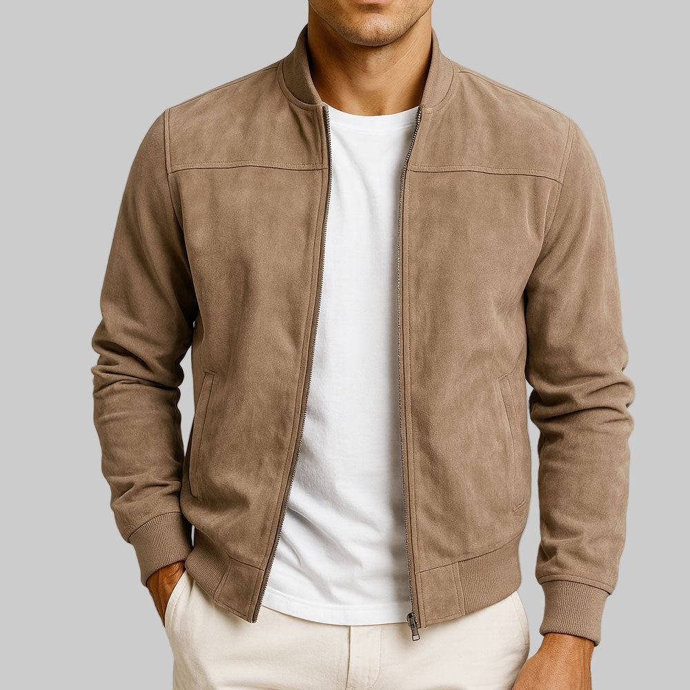 Aurélien™ | Blouson Urbain Classique