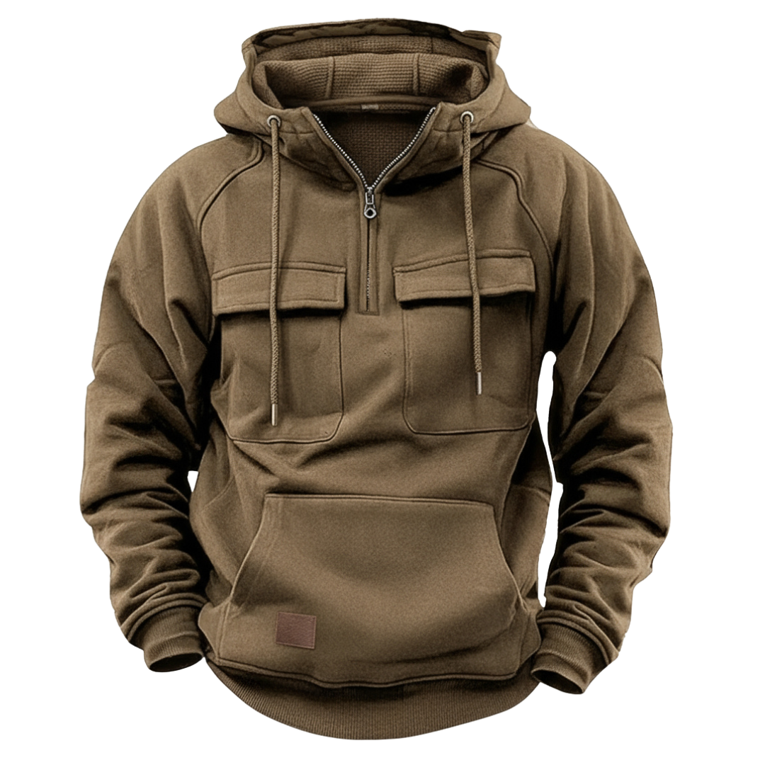 Pascal™ | Sweat d’hiver fonctionnel pour homme