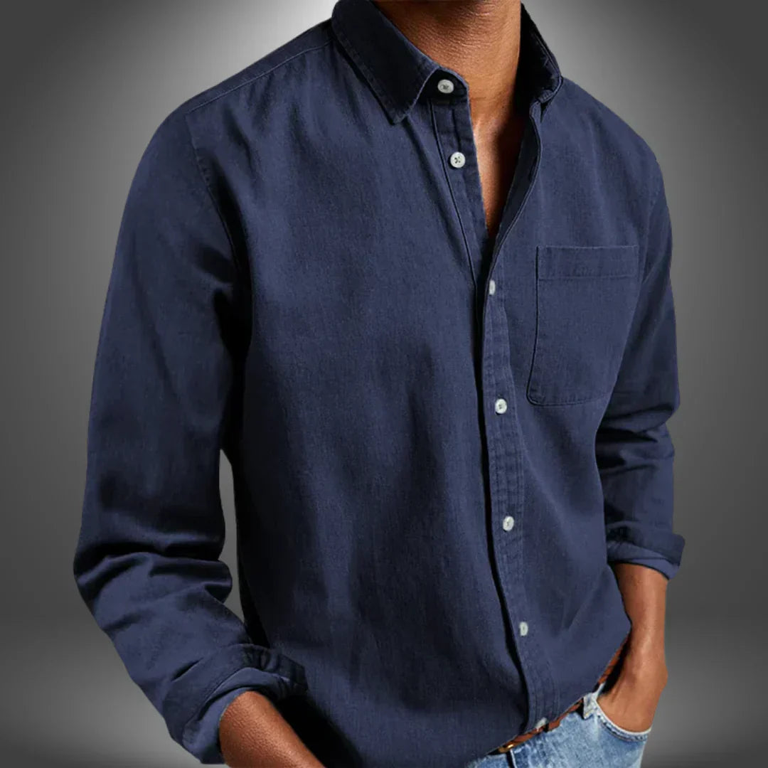 Leonardo™ | Chemise artisanale pour homme