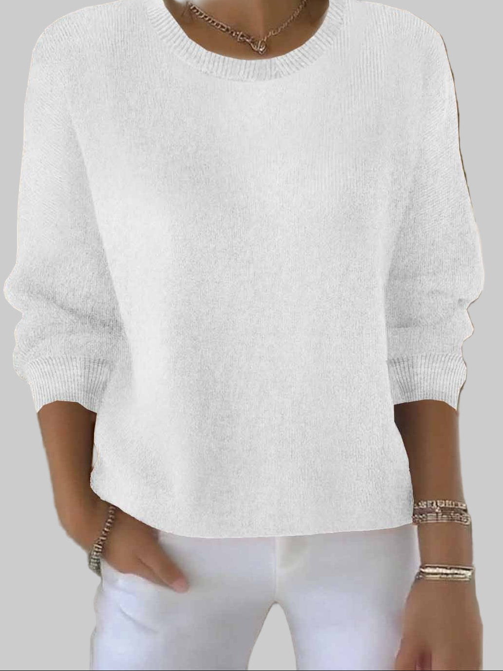 Arielle™ | Pull Doux et Confortable