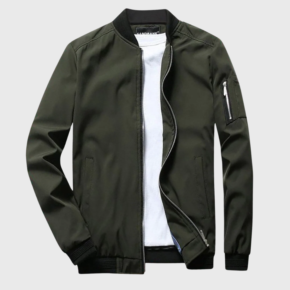 Mathis™ | Blouson bomber élégant