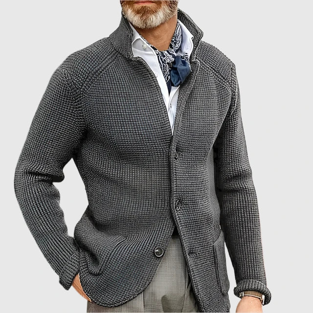 Basile™ | Cardigan élégant masculin