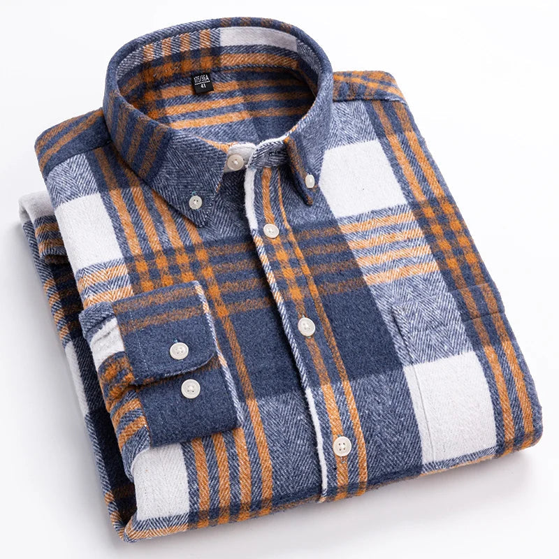 Henrick™ | Chemise Casual Structurée