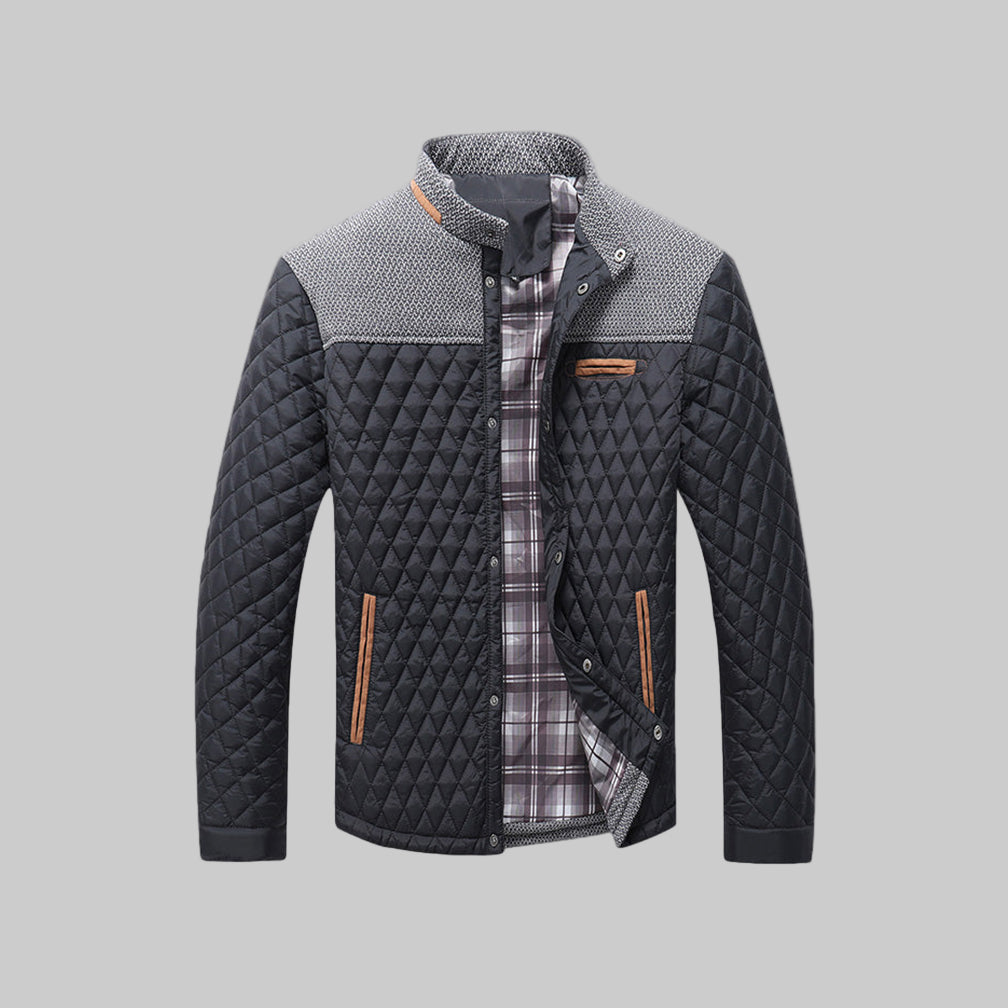 Xavi™ | Veste Homme d’Hiver Classique