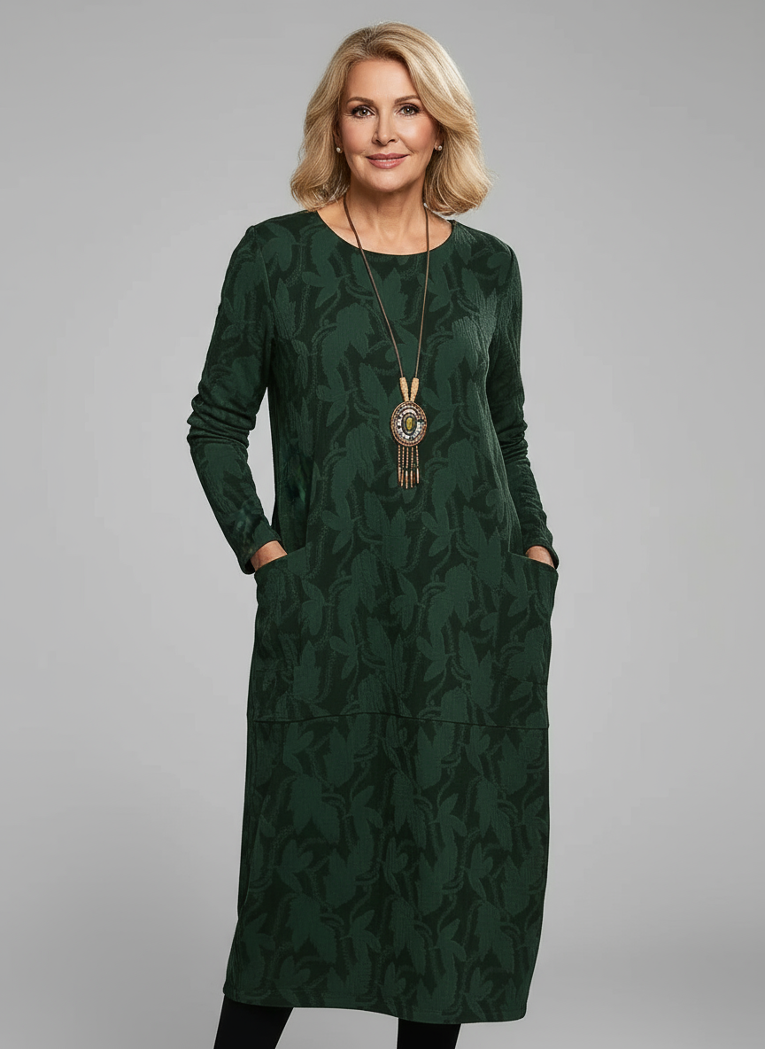 Ysabelle™ | Robe Élégante et Intemporelle