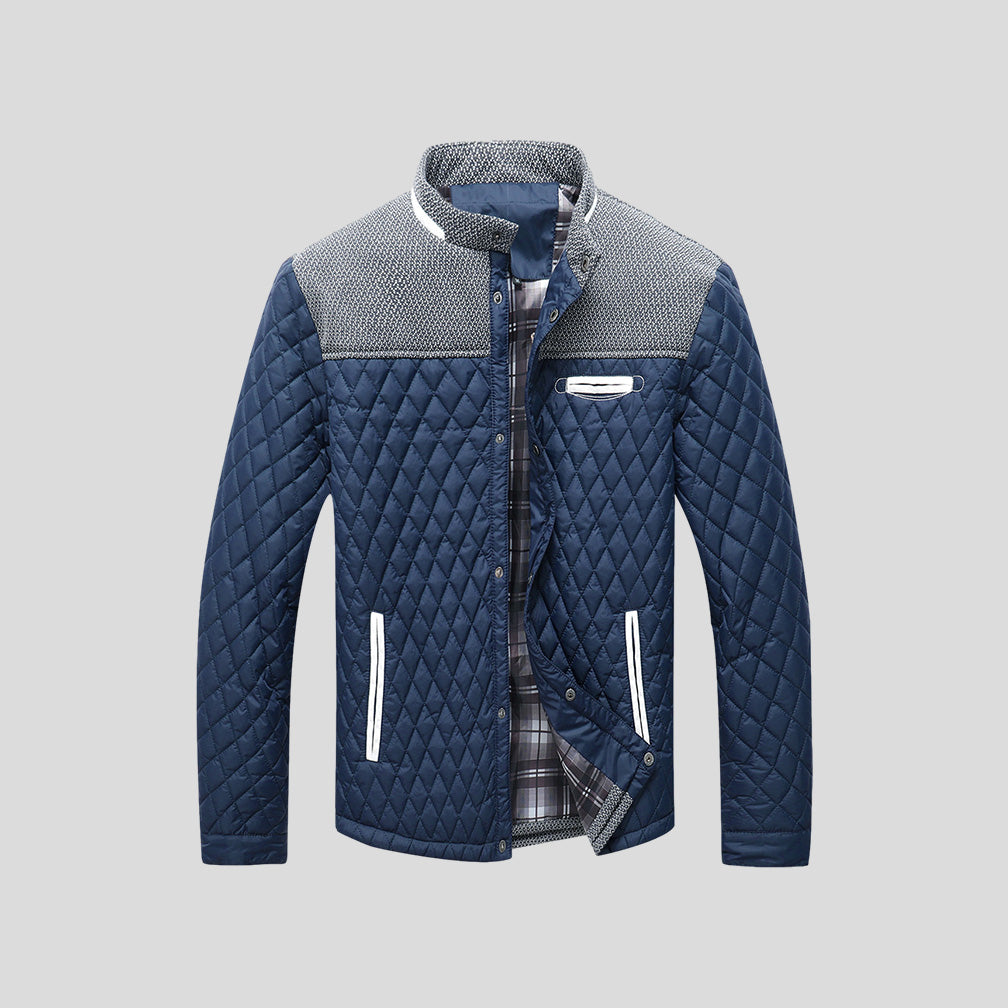Xavi™ | Veste Homme d’Hiver Classique