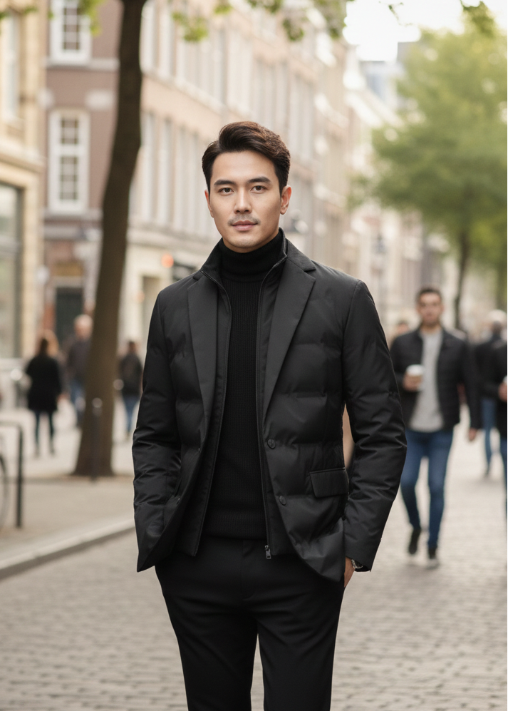 Olivier™ | Veste élégante pour homme